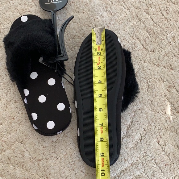 INC Slippers - Picture 5 of 8